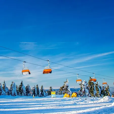 شقة Horsky Klinovec Vyhledy 1 Loučná pod Klínovcem