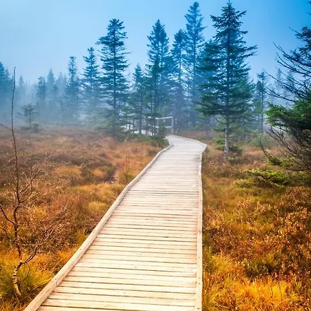 Horsky Klinovec Vyhledy 1 公寓