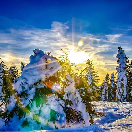 Horsky Klinovec Vyhledy 1 * Loučná pod Klínovcem