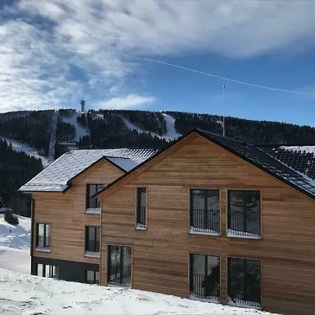 Horsky Klinovec Vyhledy 1 Appartement Loučná pod Klínovcem