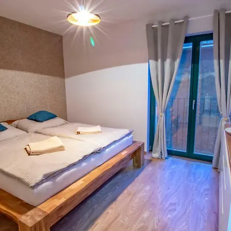 Appartement Horsky Klinovec Vyhledy 1