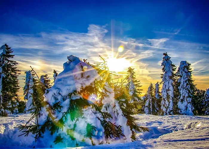 Horsky Klinovec Vyhledy 1 * Loučná pod Klínovcem