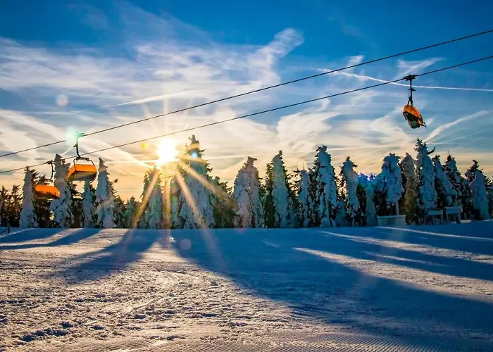 Horsky Klinovec Vyhledy 1