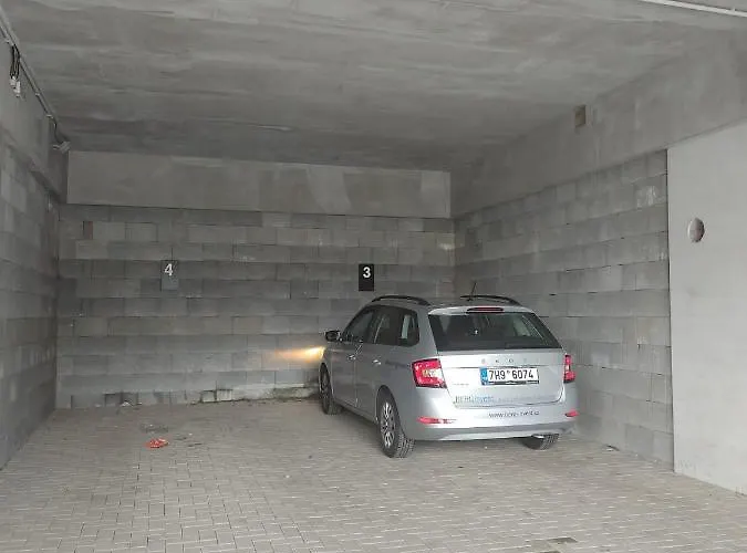 Horsky Klinovec Vyhledy 1 شقة Loučná pod Klínovcem