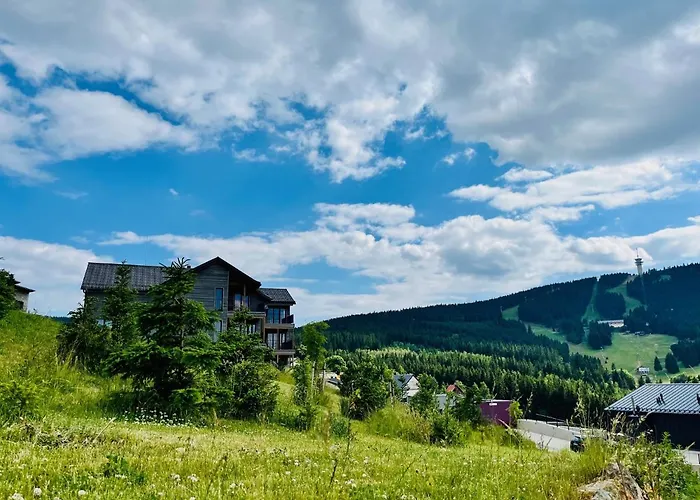 شقة Horsky Klinovec Vyhledy 1 *