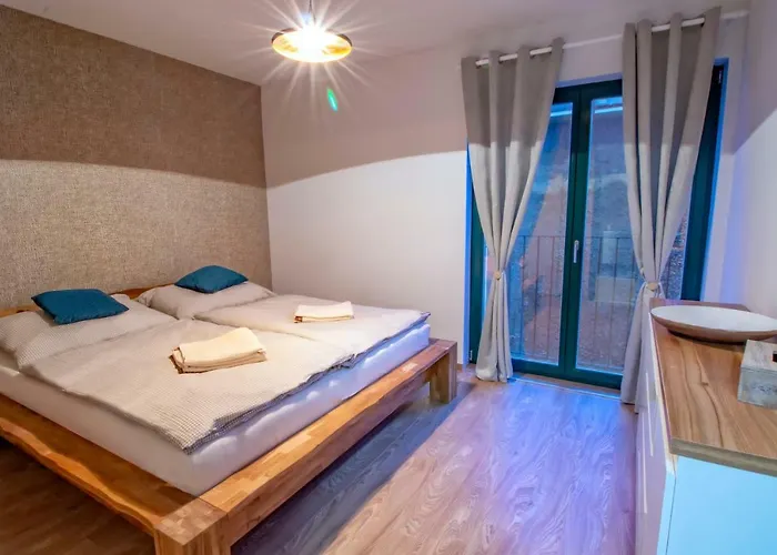 شقة Horsky Klinovec Vyhledy 1