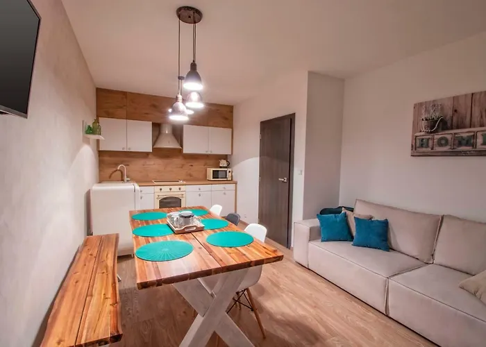 شقة Horsky Klinovec Vyhledy 1 *