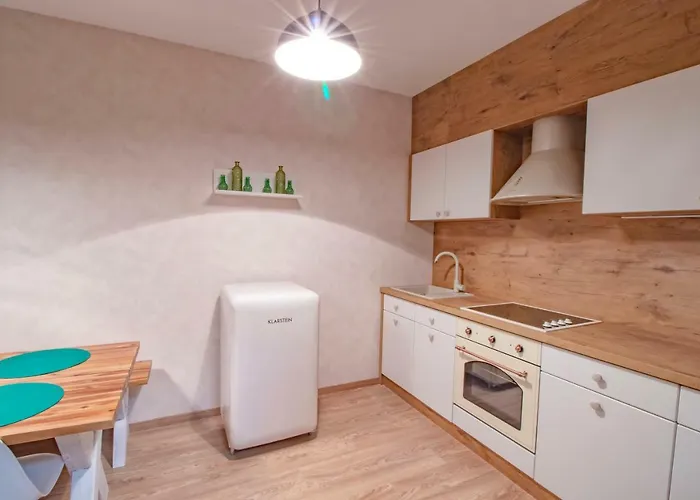 Horsky Klinovec Vyhledy 1 * Loučná pod Klínovcem